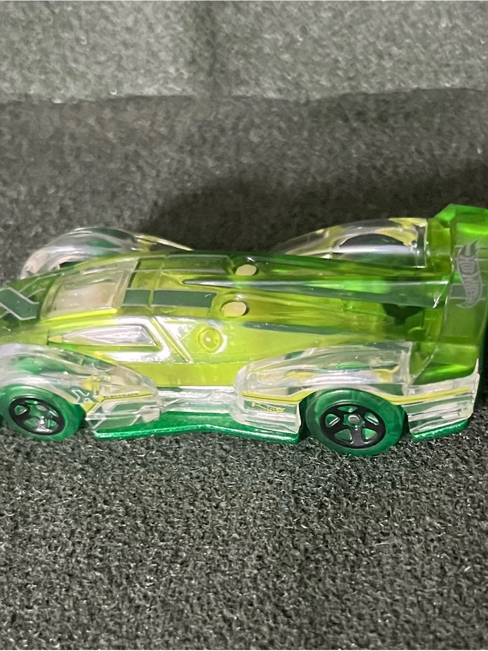 Gold&Green Toy Car pack